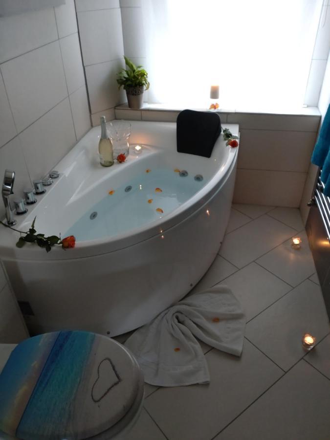 Moderne Wohnung Radolfzell am Bodensee Buitenkant foto