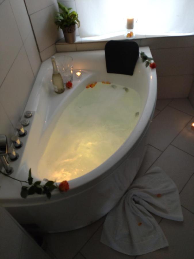 Moderne Wohnung Radolfzell am Bodensee Buitenkant foto