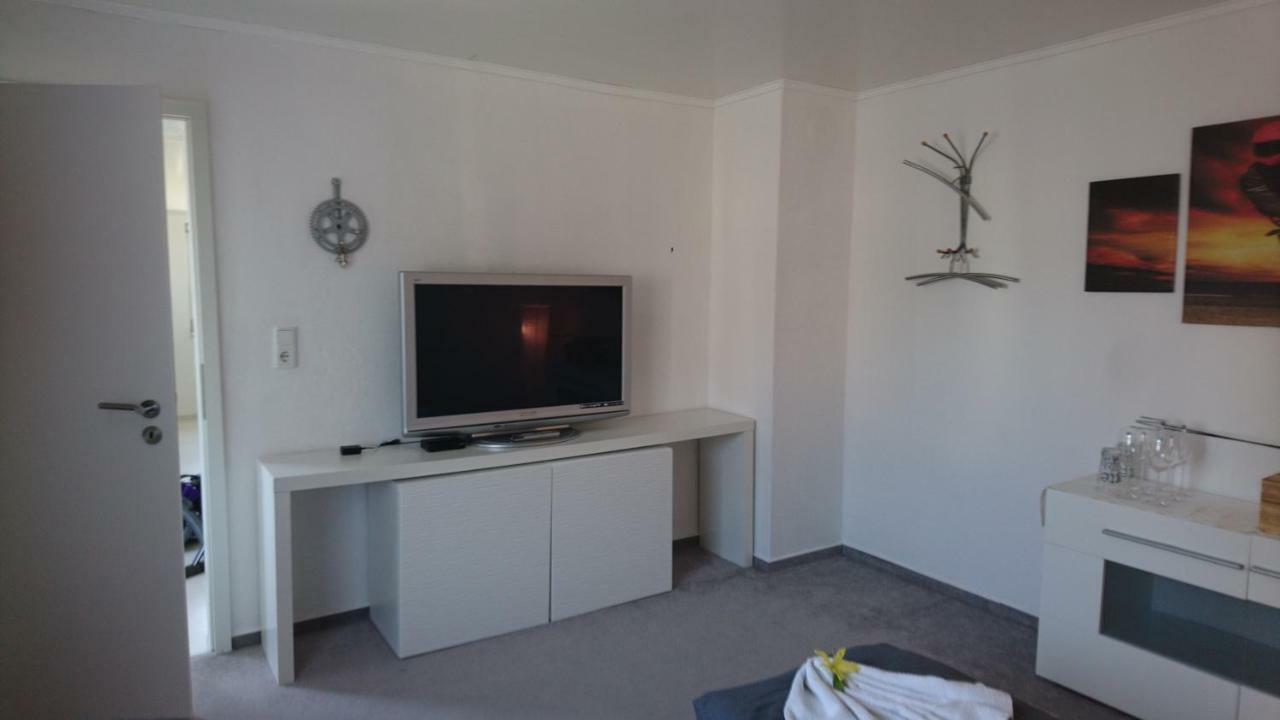 Moderne Wohnung Radolfzell am Bodensee Buitenkant foto